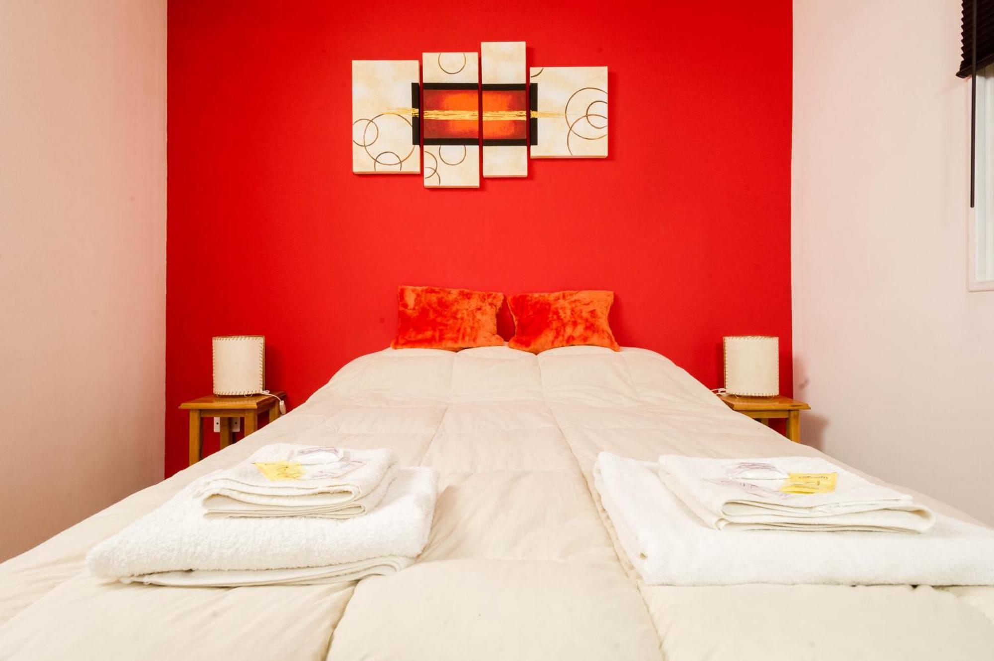 Apartament Gente Del Sur - Don Bosco Ushuaia Zewnętrze zdjęcie