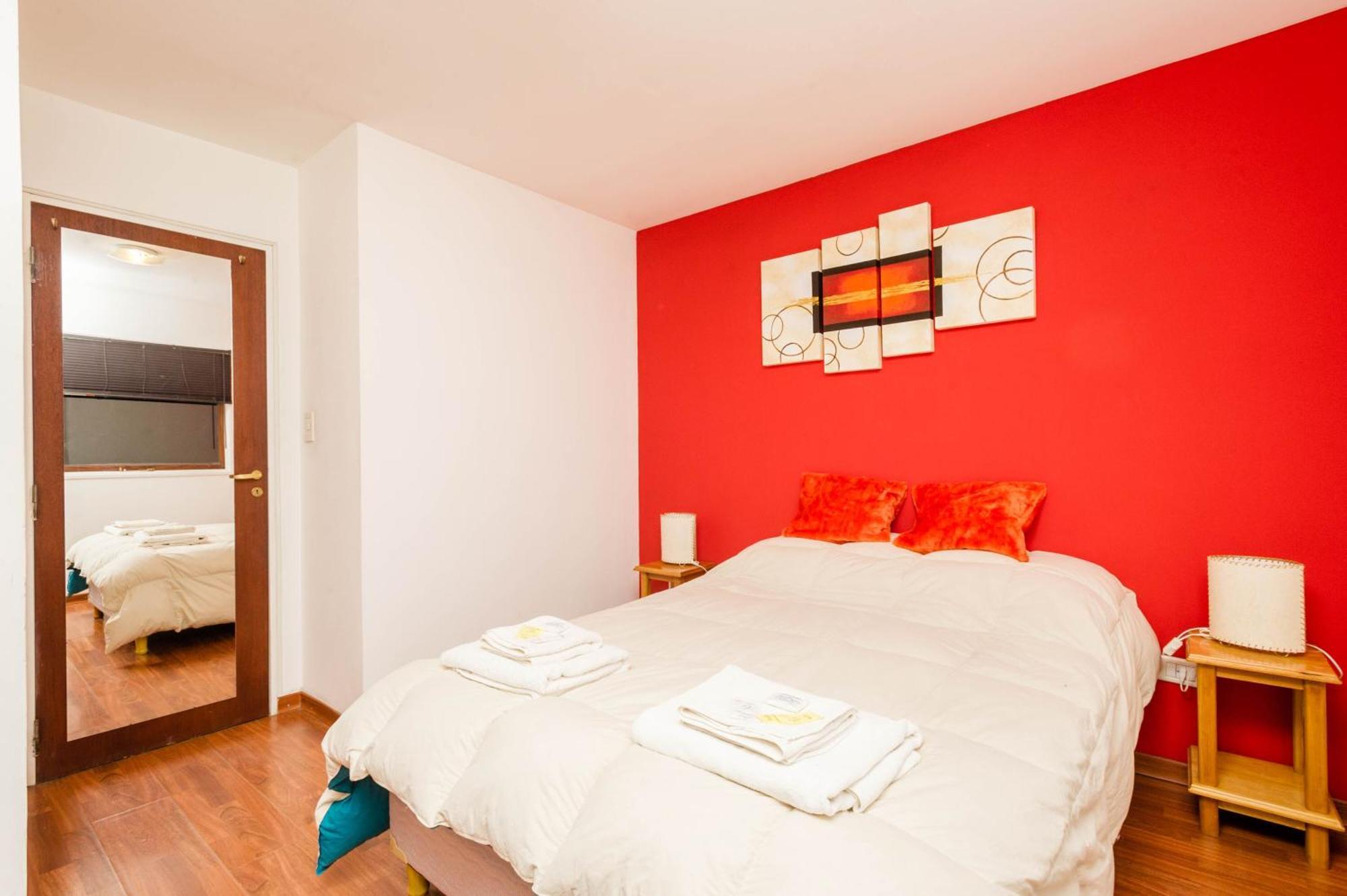 Apartament Gente Del Sur - Don Bosco Ushuaia Zewnętrze zdjęcie