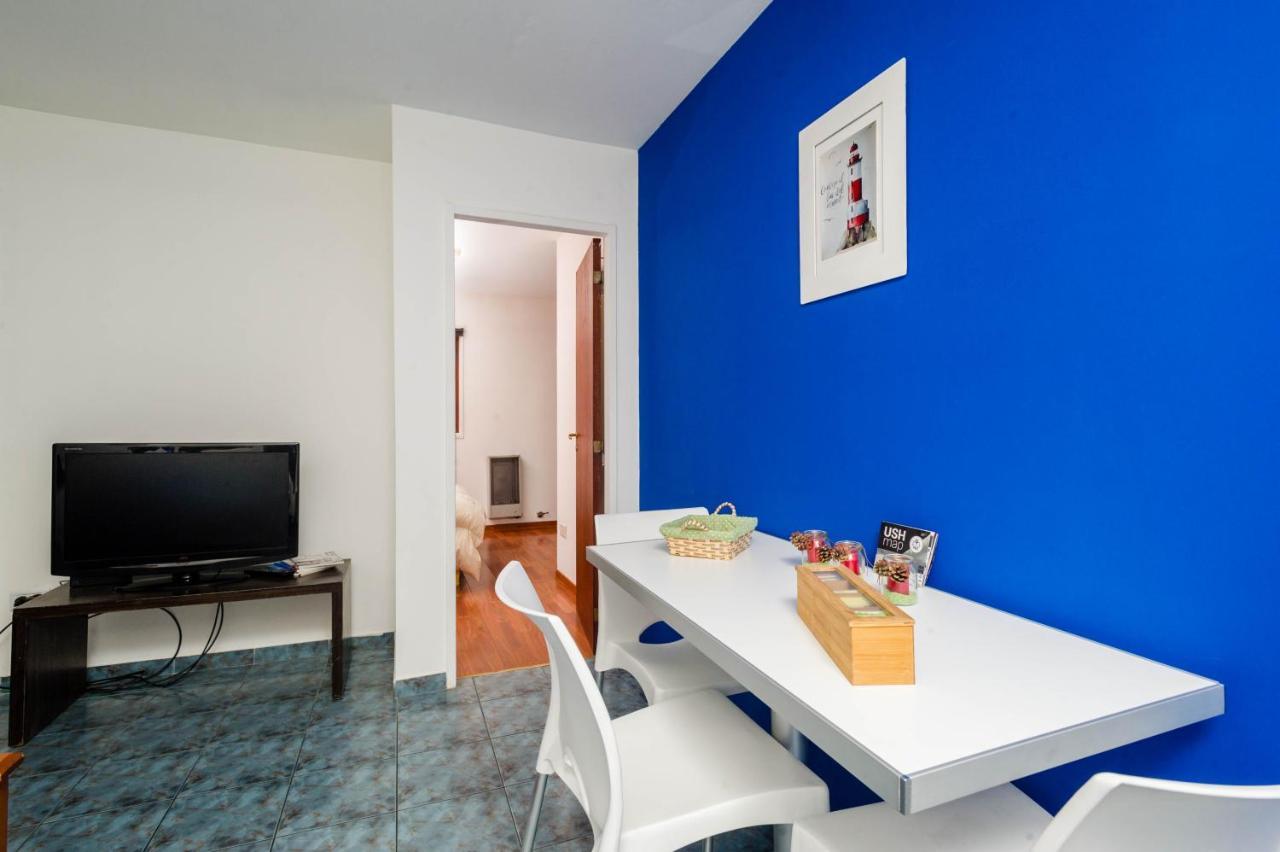 Apartament Gente Del Sur - Don Bosco Ushuaia Zewnętrze zdjęcie