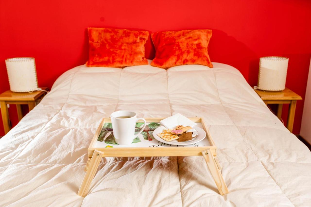 Apartament Gente Del Sur - Don Bosco Ushuaia Zewnętrze zdjęcie